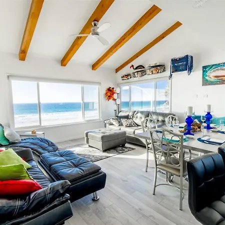 120-Oceanfront Penthouse 5 Villa